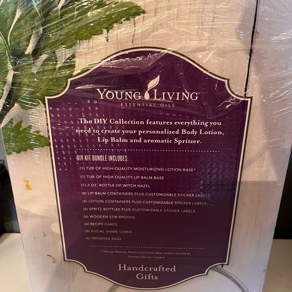 Young living dyi kit new sealed - Picture 2 of 2